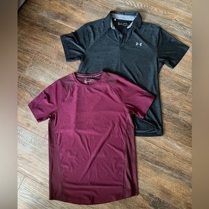 Under Armour Drifit Combo